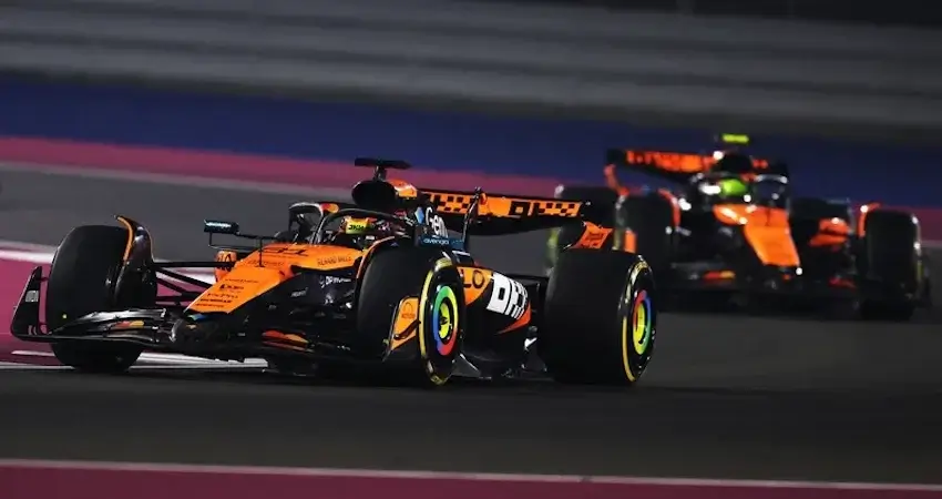 Мартин Брандл о стратегическом провале McLaren в Катаре