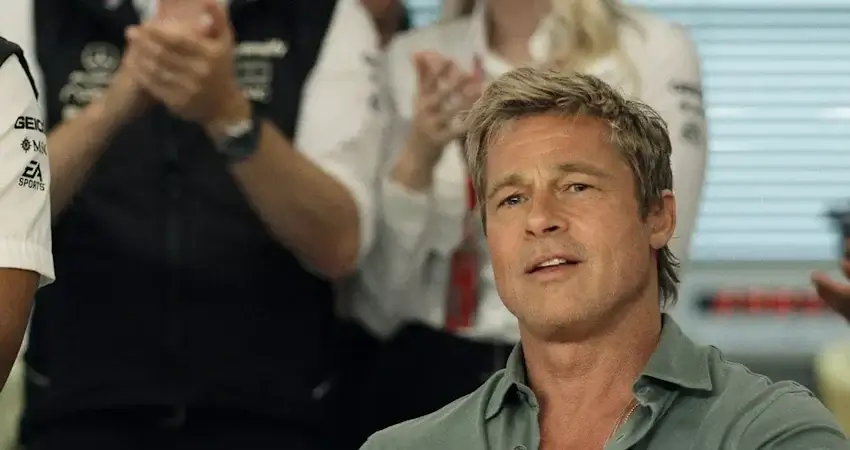 Фильм F1 с Брэдом Питтом вышел в шорт-лист Оскара сразу в пяти номинациях