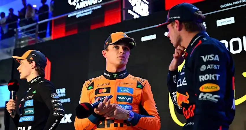 Все сценарии развития событий в борьбе за титул Формулы-1 2025