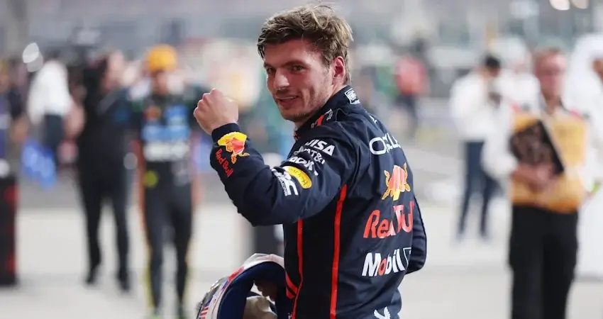 Ферстаппен на поуле перед финальной битвой за титул