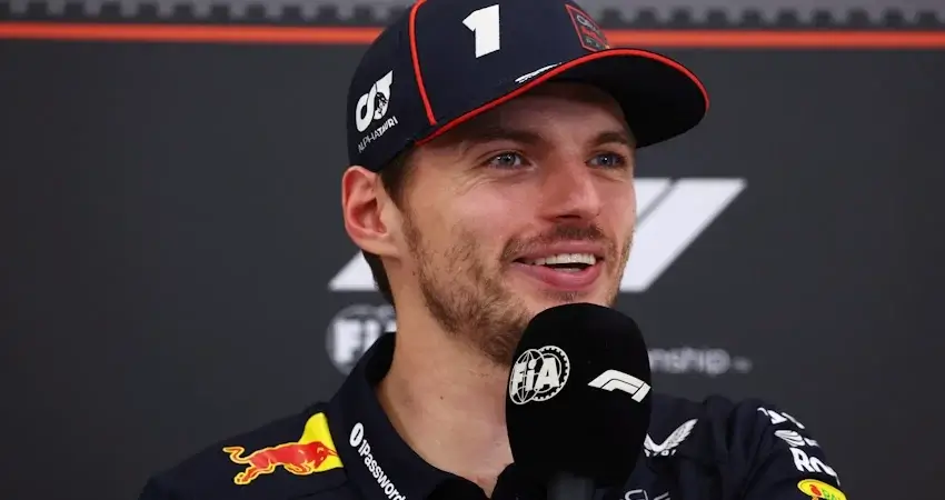 Пресс-конференция тройки лидеров Гран-при Абу-Даби