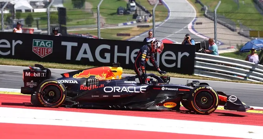 Ферстаппен о сезоне 2025