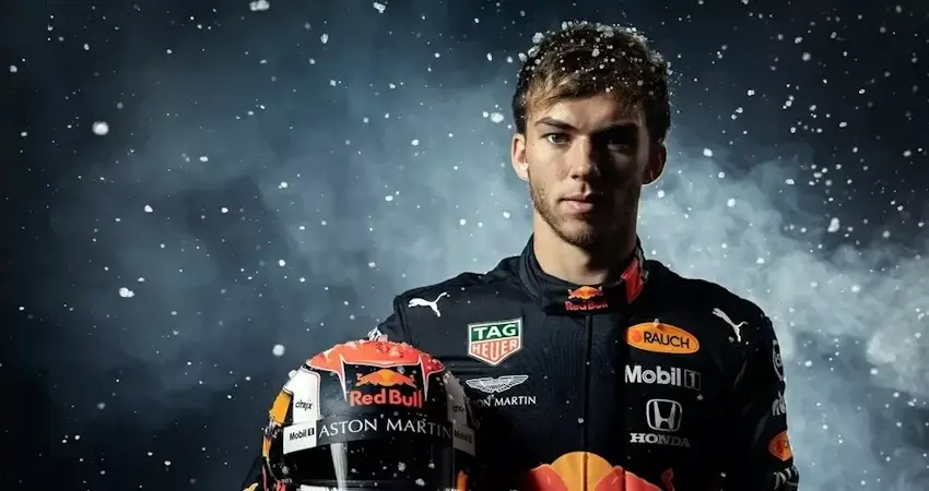 Пьер Гасли: Переход из Red Bull в Toro Rosso принес чувство облегчения