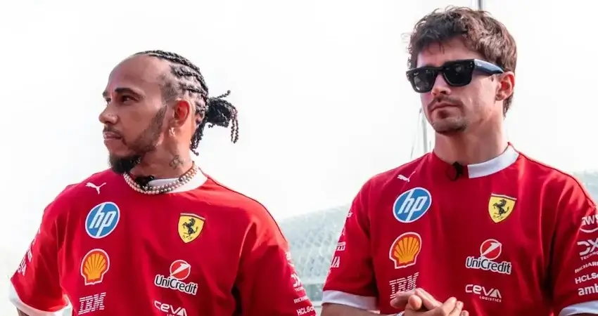 Вассёр ответил на критику Элканна в адрес пилотов Ferrari