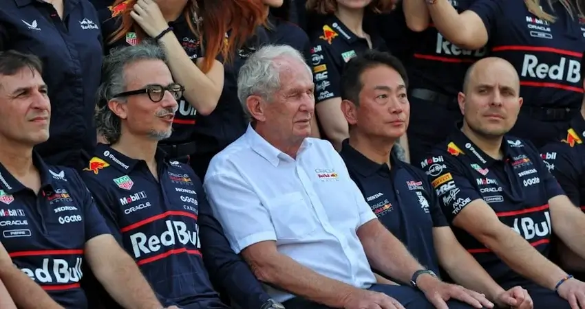 Марко на грани отставки: будущее консультанта Red Bull под вопросом