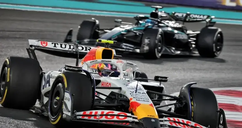 Лиам Лоусон о прогрессе в квалификациях за Racing Bulls