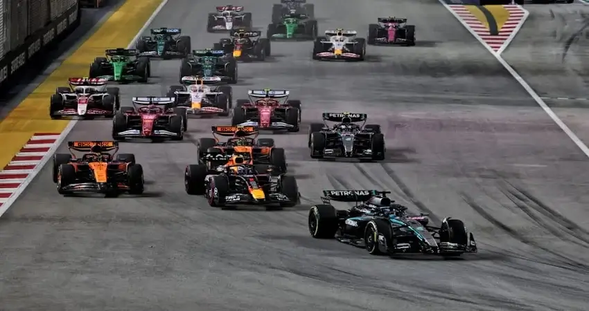 Гэри Андерсон: полный разбор формы всех команд Формулы-1