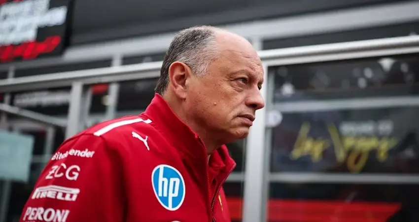 Вассёр о сложностях сезона 2025 года и ставке на новый регламент