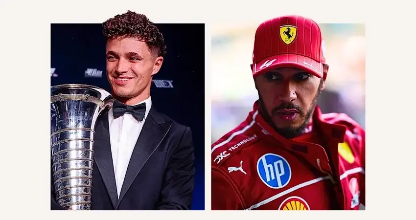 Победители и неудачники сезона Формулы-1 2025