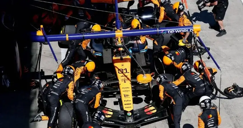 McLaren хочет вернуть дозаправки после дисквалификации в Лас-Вегасе