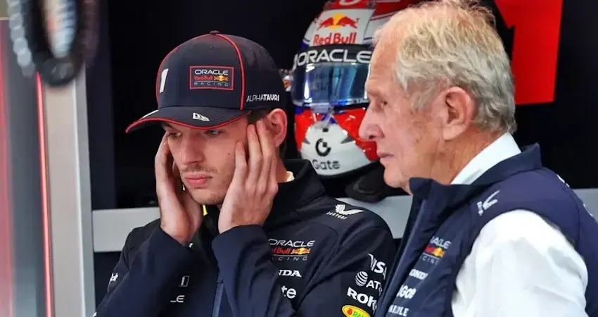 Марко раскрыл причины ухода из Red Bull и реакцию Ферстаппена