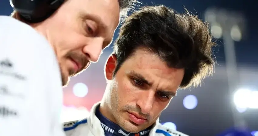 Сайнс испытывает тревожное волнение перед сменой регламента 2026 года