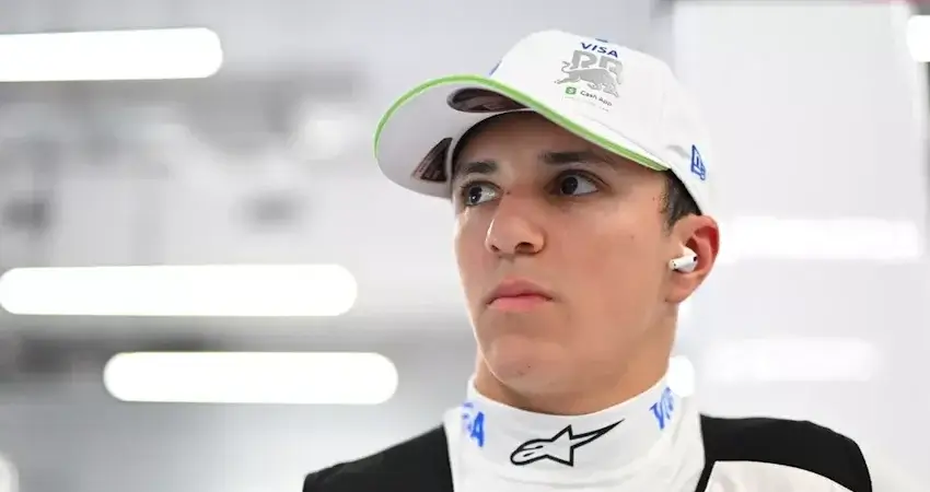 Вильнёв: Хаджар идеально подходит Red Bull рядом с Ферстаппеном