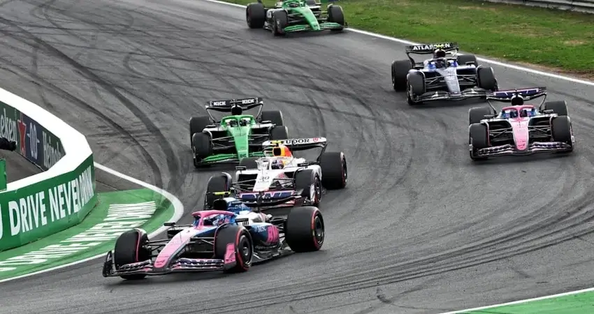 Лучшие и худшие гонки пилотов Формулы 1 сезона 2025