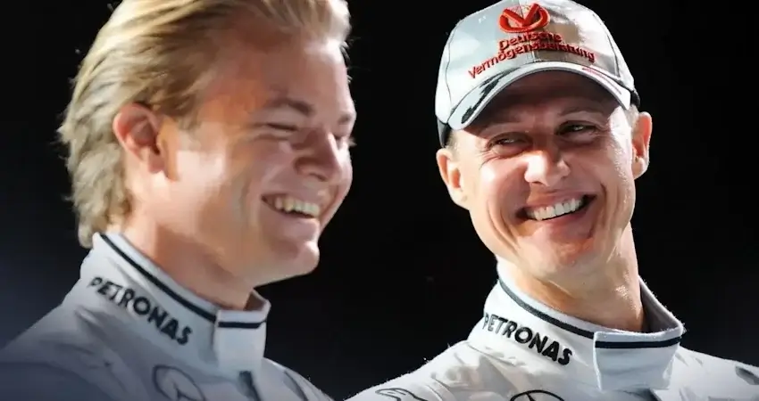 Ральф Шумахер раскритиковал Росберга