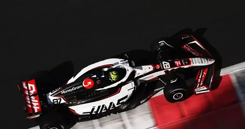 Castore приходит в Haas: новая экипировка на сезон-2026