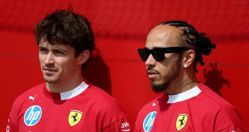 Звук мотора Ferrari на 2026 год: первый запуск SF-26