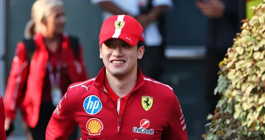 Чжоу Гуаньюй в Cadillac