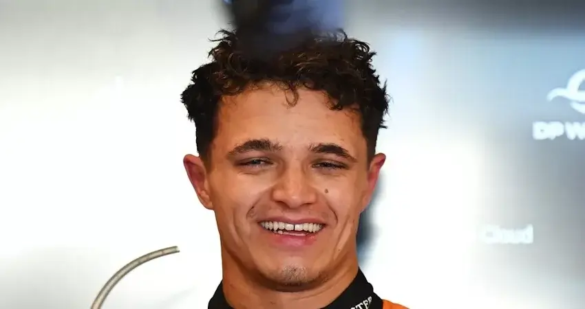 Ландо Норрис впервые после титула показал влог о финале сезона