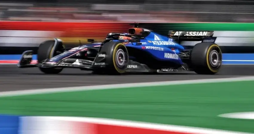 Секрет рывка Williams в сезоне-2025