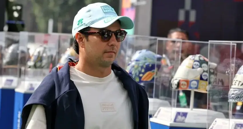 Перес о годе без Формулы-1: времени всё равно не хватило