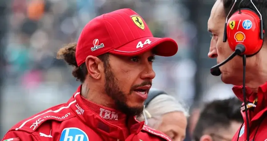 Ferrari меняет гоночного инженера Хэмилтона