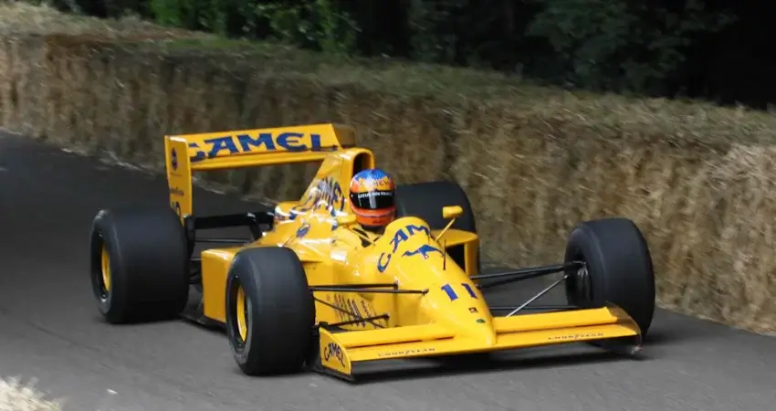 Мартин Доннелли: «Я умер три раза» — авария, вошедшая в F1: The Movie