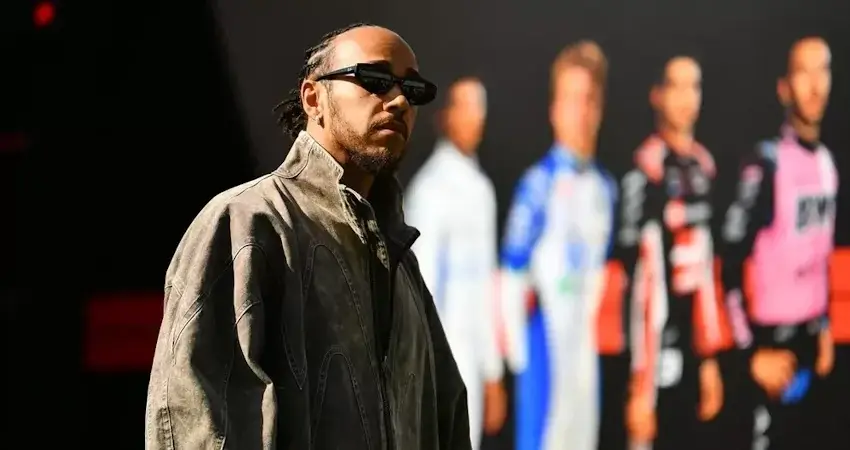 Как пилоты Формулы-1 встретили 2026 год