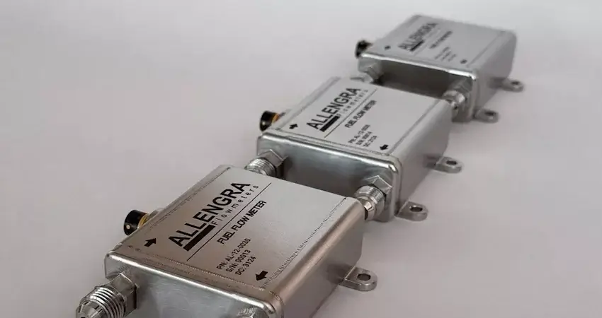 Новый расходомер Формулы-1: контроль моторов 2026