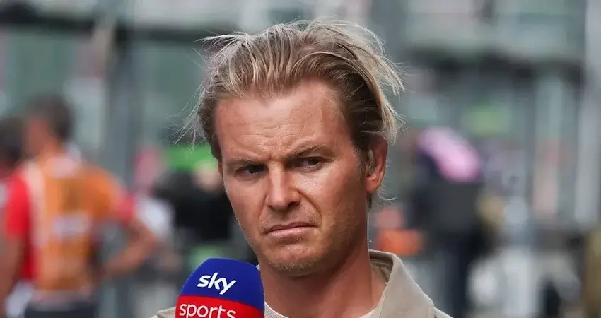 Нико Росберг закрыл фонд на 100 млн долларов