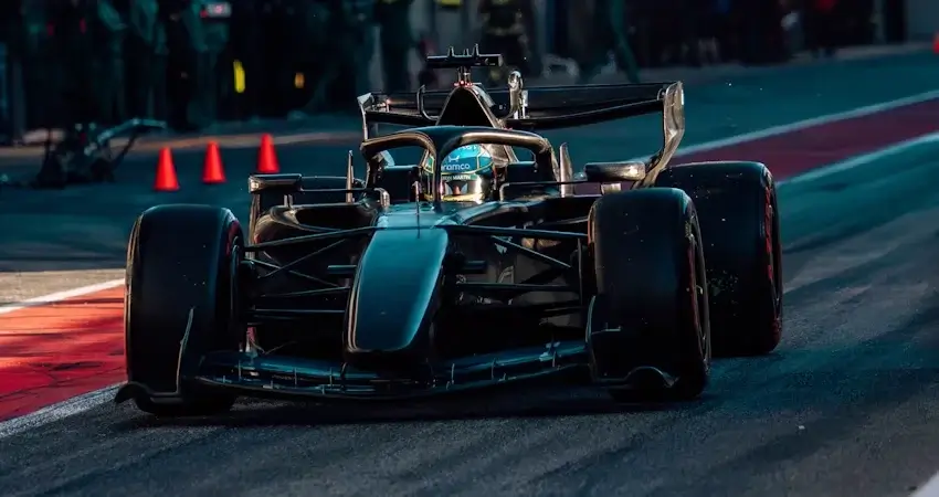 День 5 шейкдауна Ф1 в Барселоне: итоги и цитаты