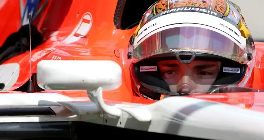 Найден карт Жюля Бьянки