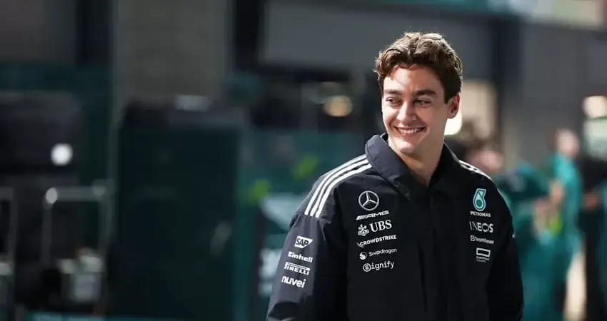 Джордж Расселл рассказал о необычной просьбе в переговорах с Mercedes