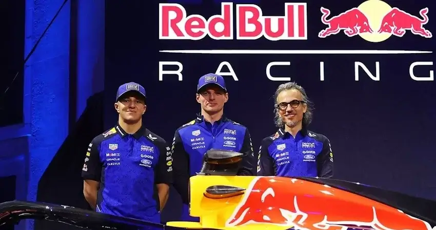 Red Bull и вызов 2026: как удержать Макса Ферстаппена