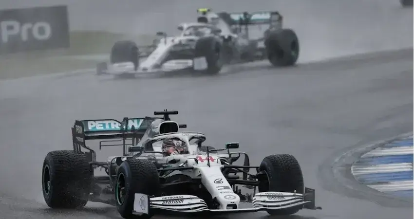 Доменикали не исключает возвращение Гран-при Германии