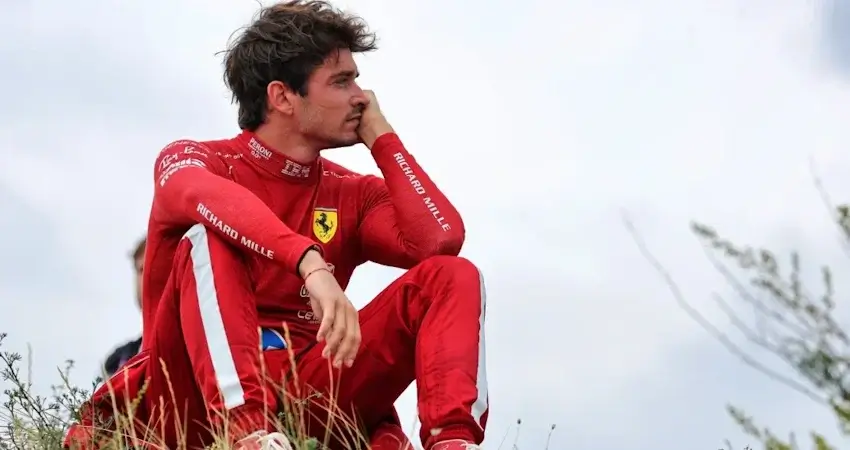 Поломка сорвала Антарктиду: как Шарль Леклер начал 2026 год