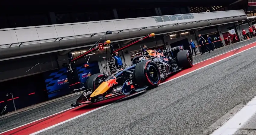 Итоги второго дня шейкдауна в Барселоне