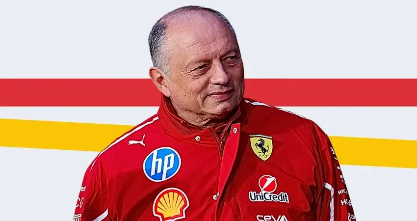 Ferrari рано переключилась на 2026: что рассказал Фред Вассер