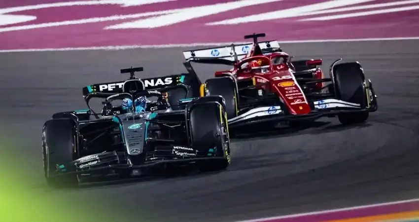 Провал Mercedes и Ferrari: итоги эпохи граунд-эффекта