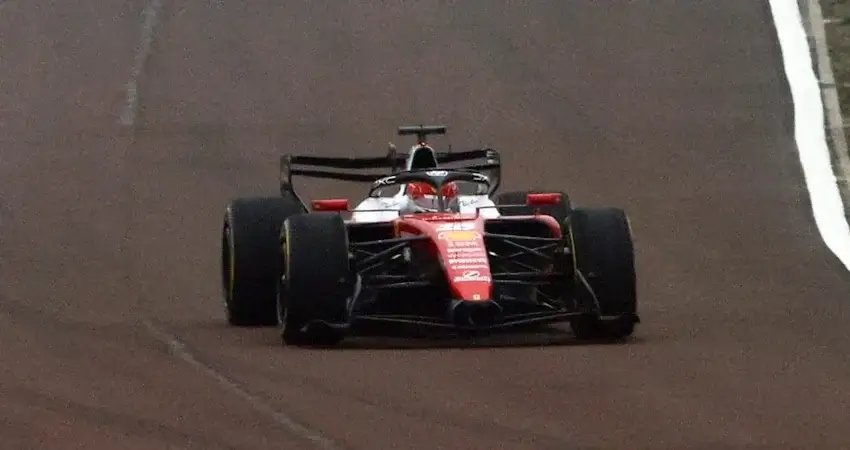 Секреты болидов 2026 года