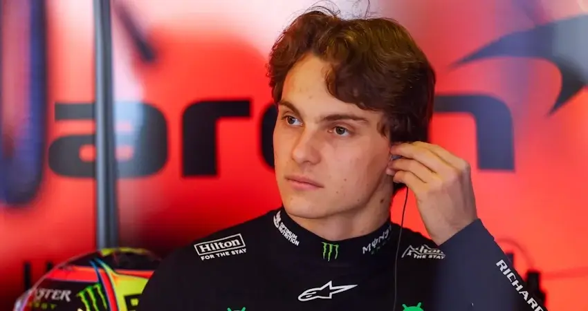 Пиастри: первые впечатления от болида McLaren 2026 года