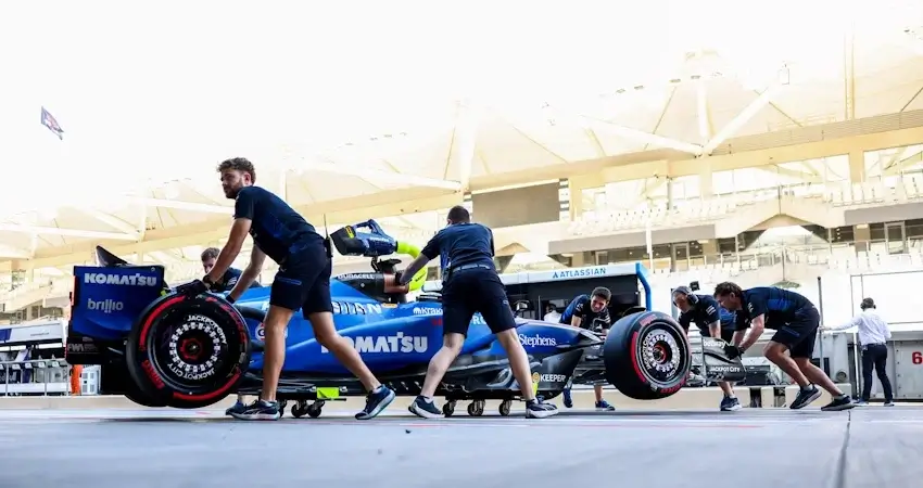 Ваулз: Williams готова к тестам в Бахрейне после пропуска Барселоны