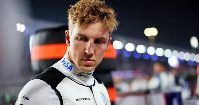 Лиам Лоусон: в Racing Bulls его уже называют гением