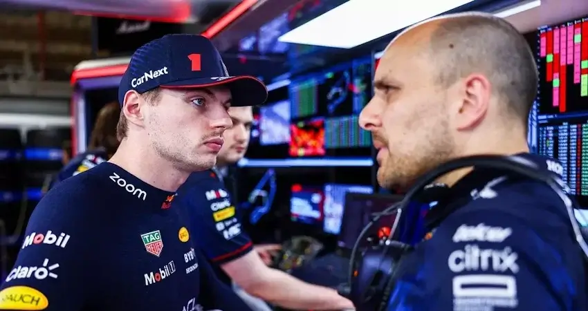 Ламбьязе и Ферстаппен вместе в Red Bull в 2026-м