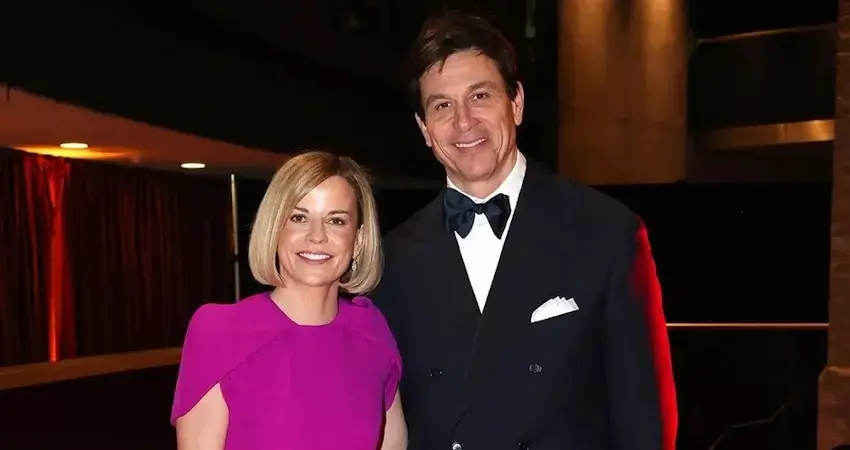 Редкий Mercedes Тото Вольффа в Монако