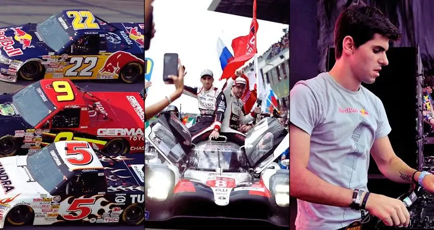 Выпускники Red Bull в Формуле-1: где они сейчас