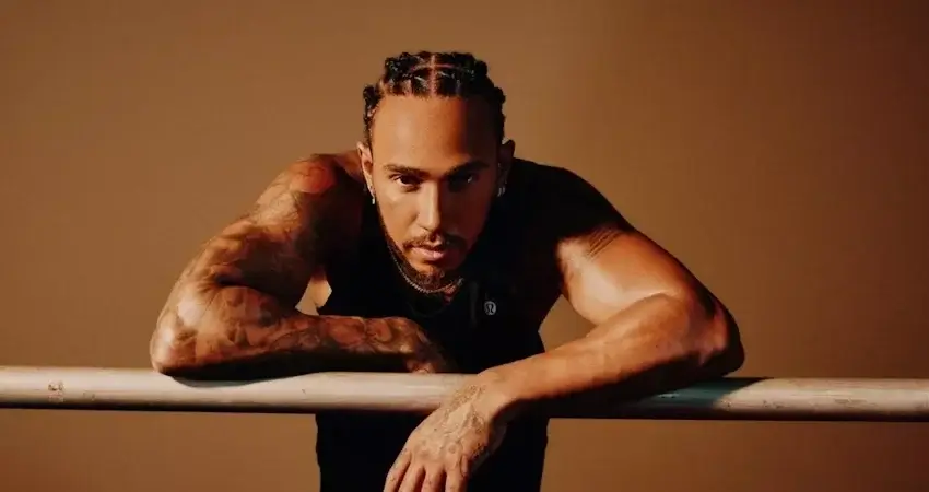 Как Льюис Хэмилтон тренируется в 40 лет