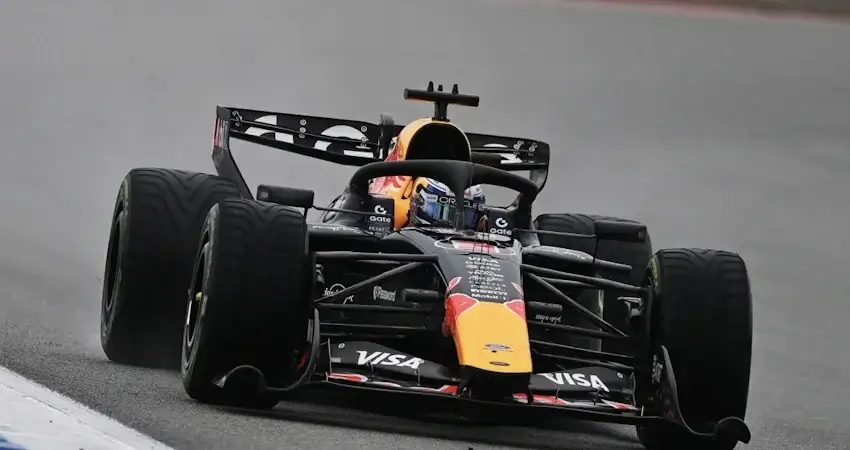 Надежда для Red Bull