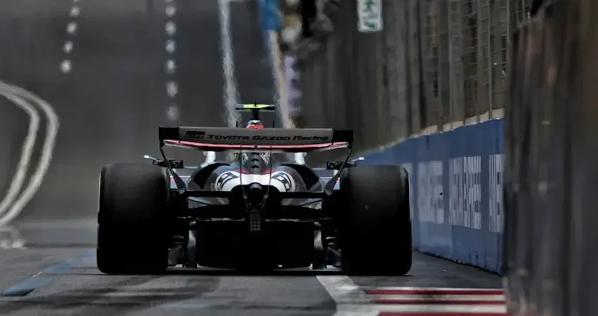 Берман и секрет скорости Ферстаппена