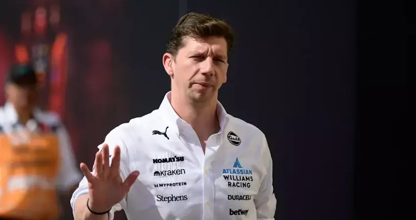 В Williams повысили Люка Браунинга